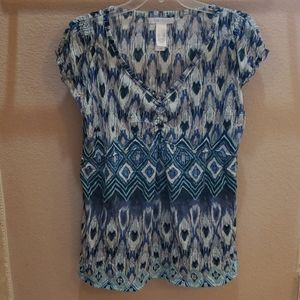 Ladies Liz Wear Blouse